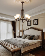 Celestine Glow Chandelier - Lamp Outdoor