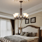 Celestine Glow Chandelier - Lamp Outdoor