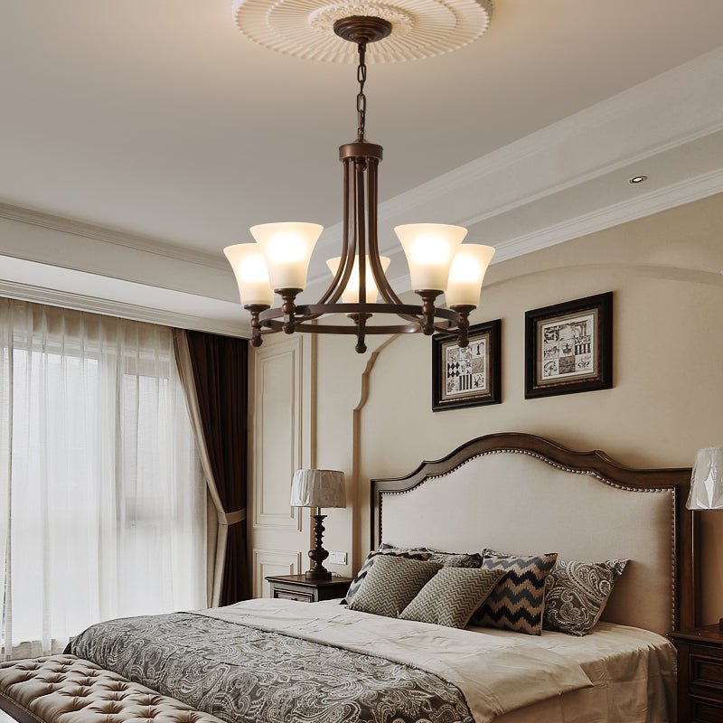 Celestine Glow Chandelier - Lamp Outdoor
