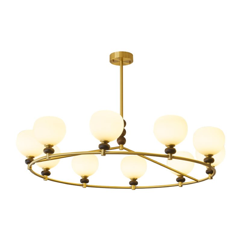Celestique Chandelier - Lamp Outdoor