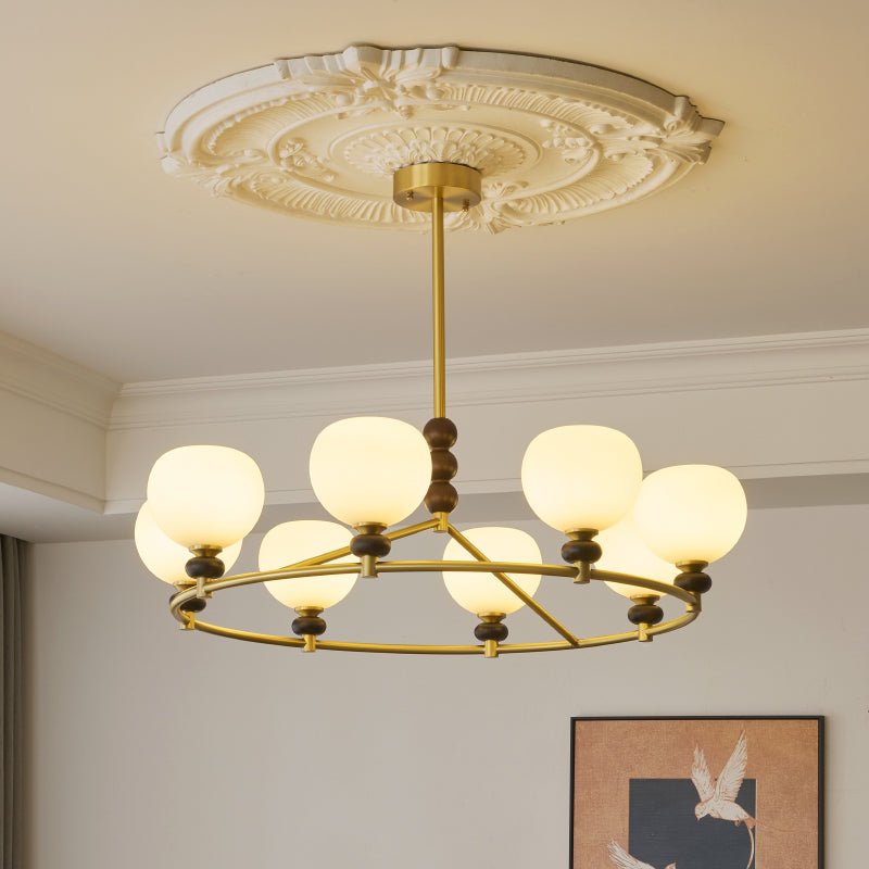 Celestique Chandelier - Lamp Outdoor