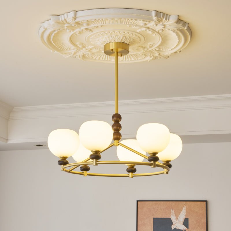 Celestique Chandelier - Lamp Outdoor
