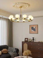 Celestique Chandelier - Lamp Outdoor
