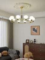Celestique Chandelier - Lamp Outdoor