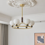 Celestique Chandelier - Lamp Outdoor