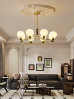 Celestique Chandelier - Lamp Outdoor