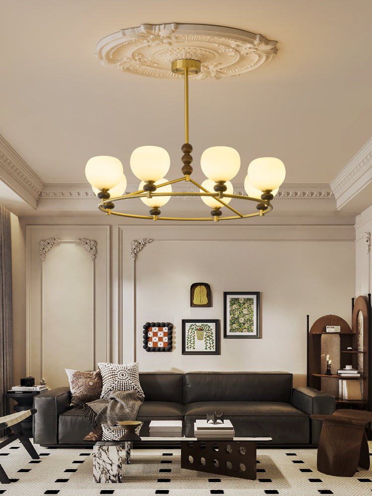 Celestique Chandelier - Lamp Outdoor