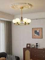 Celestique Chandelier - Lamp Outdoor