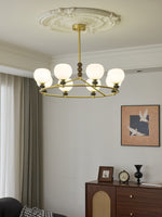 Celestique Chandelier - Lamp Outdoor