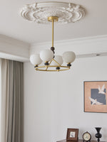 Celestique Chandelier - Lamp Outdoor