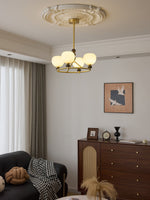 Celestique Chandelier - Lamp Outdoor