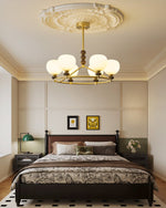 Celestique Chandelier - Lamp Outdoor