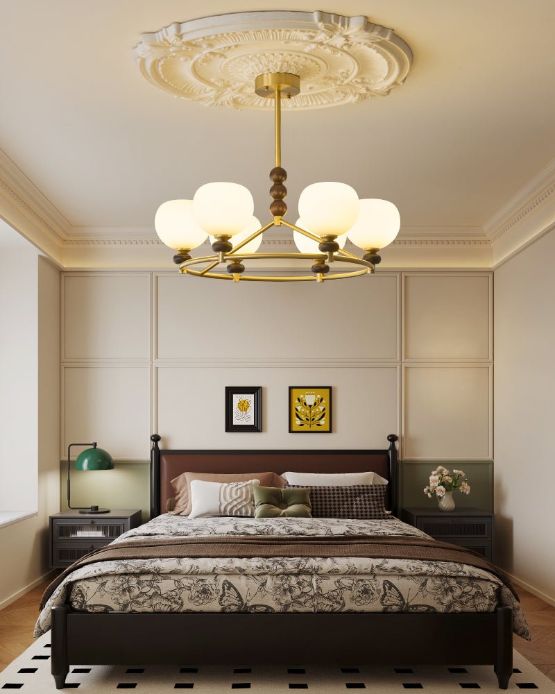 Celestique Chandelier - Lamp Outdoor