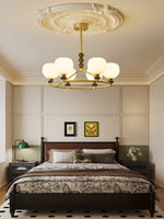 Celestique Chandelier - Lamp Outdoor