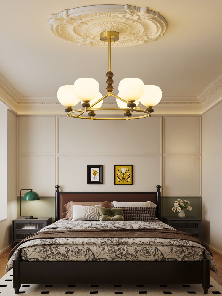 Celestique Chandelier - Lamp Outdoor