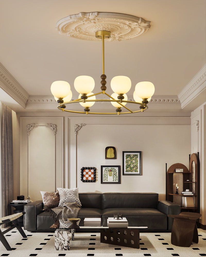Celestique Chandelier - Lamp Outdoor