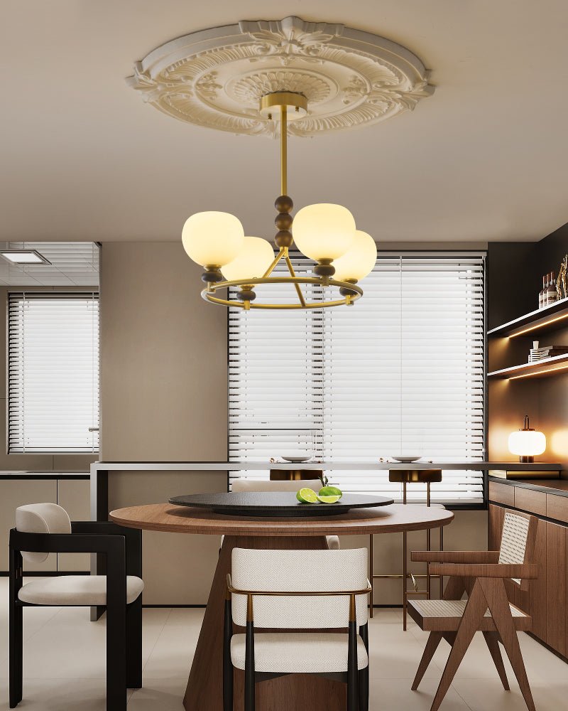 Celestique Chandelier - Lamp Outdoor