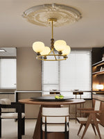 Celestique Chandelier - Lamp Outdoor