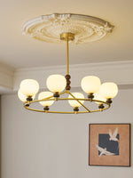 Celestique Chandelier - Lamp Outdoor