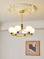 Celestique Chandelier - Lamp Outdoor
