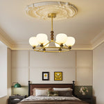 Celestique Chandelier - Lamp Outdoor
