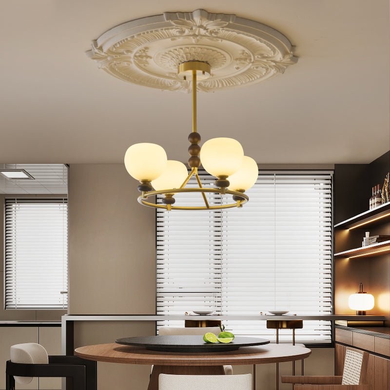 Celestique Chandelier - Lamp Outdoor