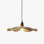 Cement Wave Pendant Light - Lamp Outdoor