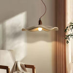 Cement Wave Pendant Light - Lamp Outdoor