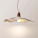 Cement Wave Pendant Light - Lamp Outdoor