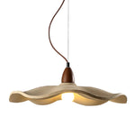 Cement Wave Pendant Light - Lamp Outdoor