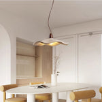 Cement Wave Pendant Light - Lamp Outdoor