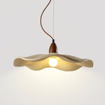 Cement Wave Pendant Light - Lamp Outdoor