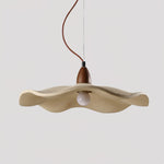 Cement Wave Pendant Light - Lamp Outdoor
