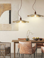 Cement Wave Pendant Light - Lamp Outdoor
