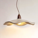 Cement Wave Pendant Light - Lamp Outdoor