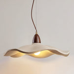 Cement Wave Pendant Light - Lamp Outdoor