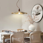 Cement Wave Pendant Light - Lamp Outdoor
