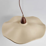 Cement Wave Pendant Light - Lamp Outdoor