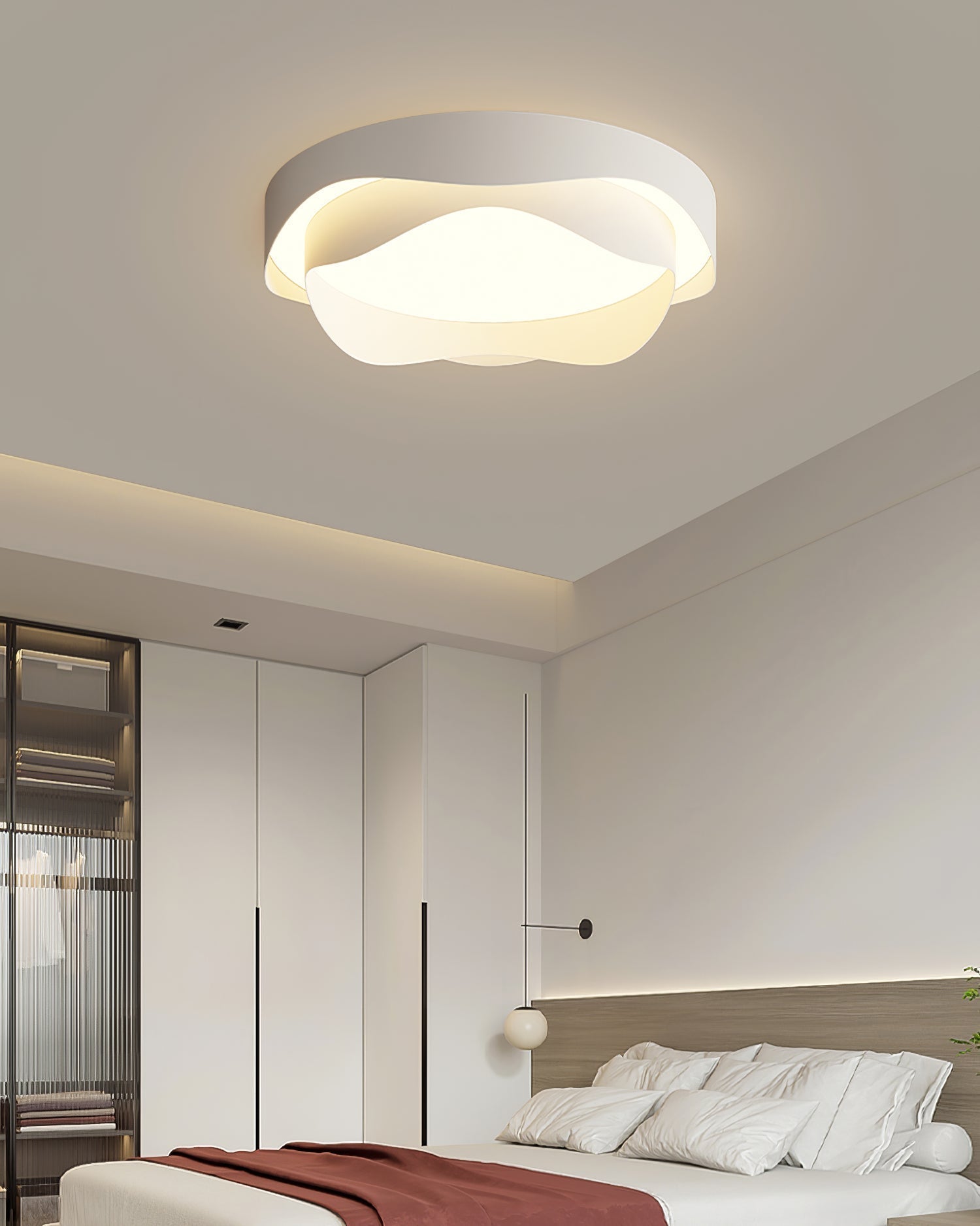 Cenia LED Ceiling Lamp - Lamp Outdoor