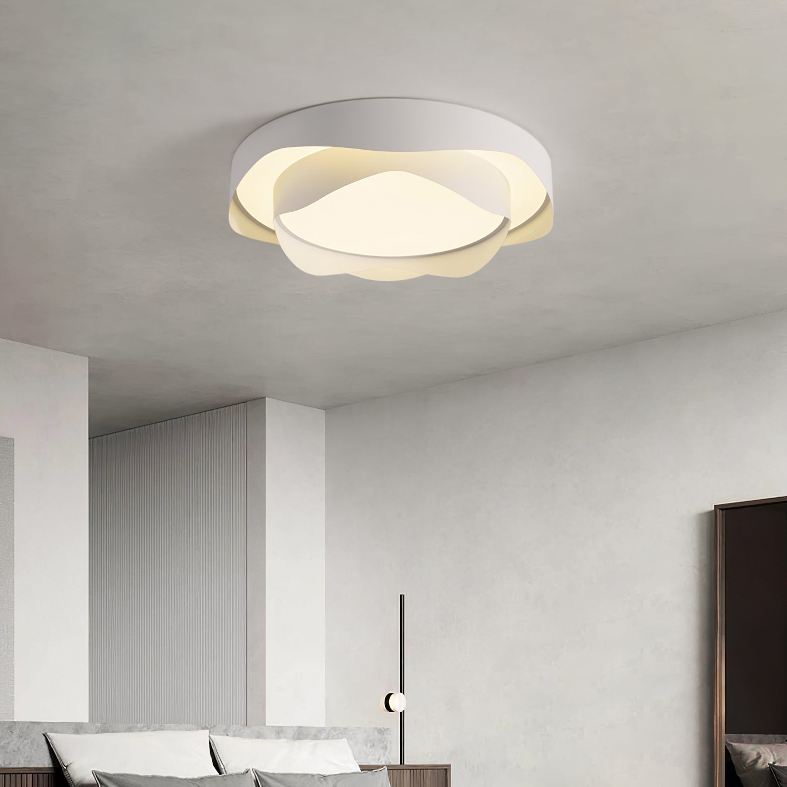 Cenia LED Ceiling Lamp - Lamp Outdoor