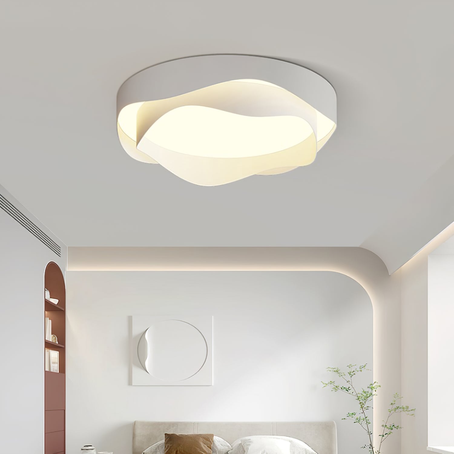 Cenia LED Ceiling Lamp - Lamp Outdoor