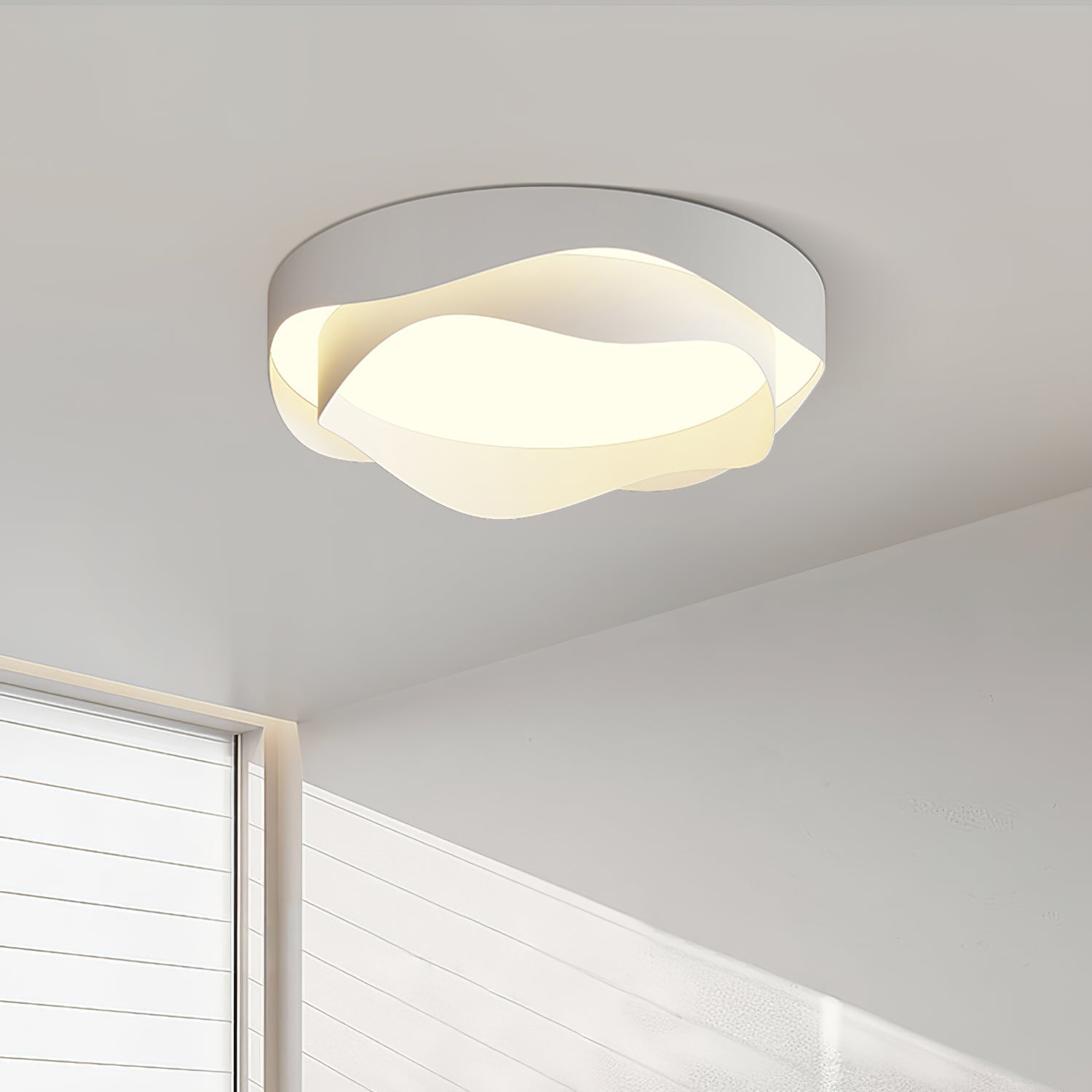 Cenia LED Ceiling Lamp - Lamp Outdoor