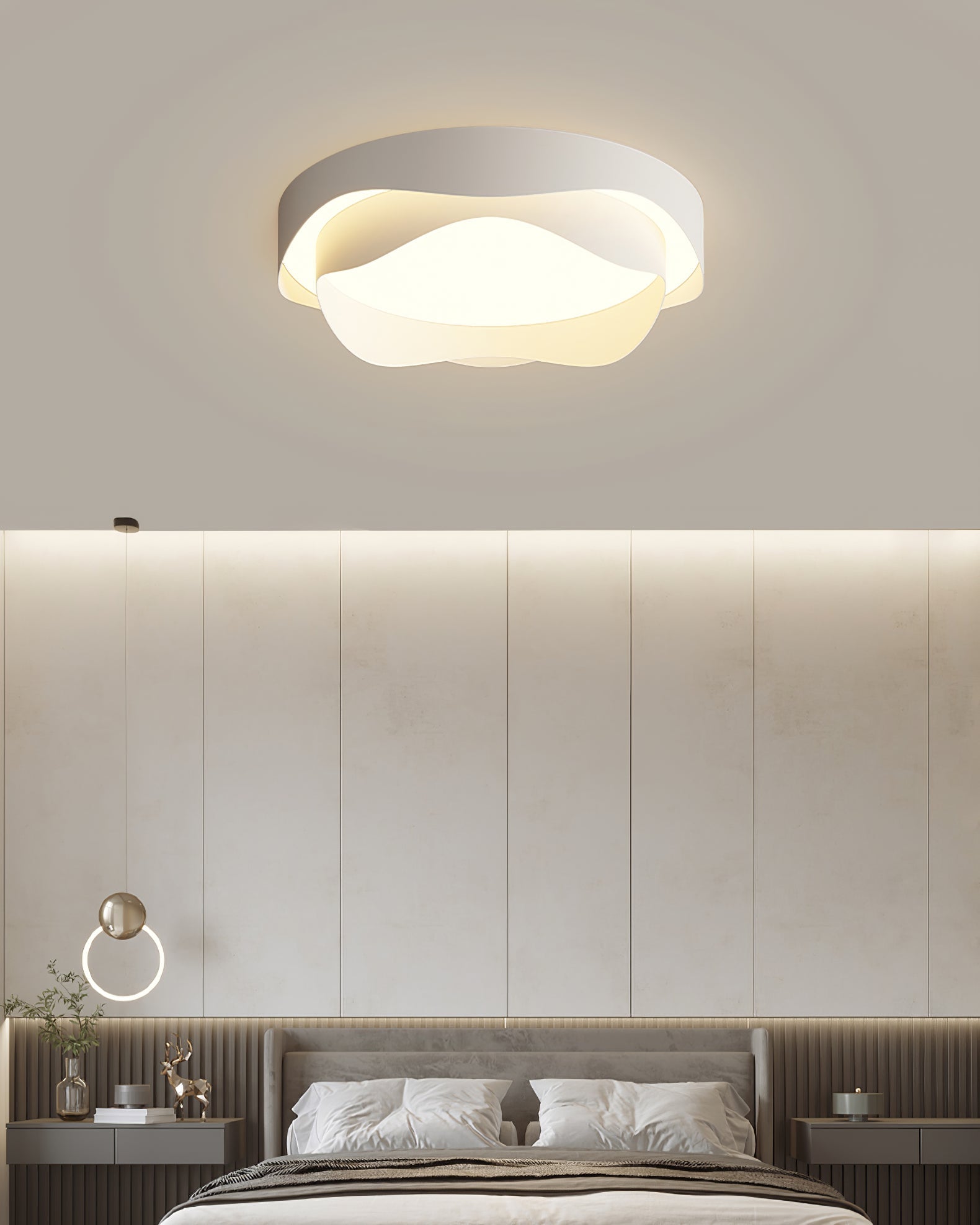 Cenia LED Ceiling Lamp - Lamp Outdoor
