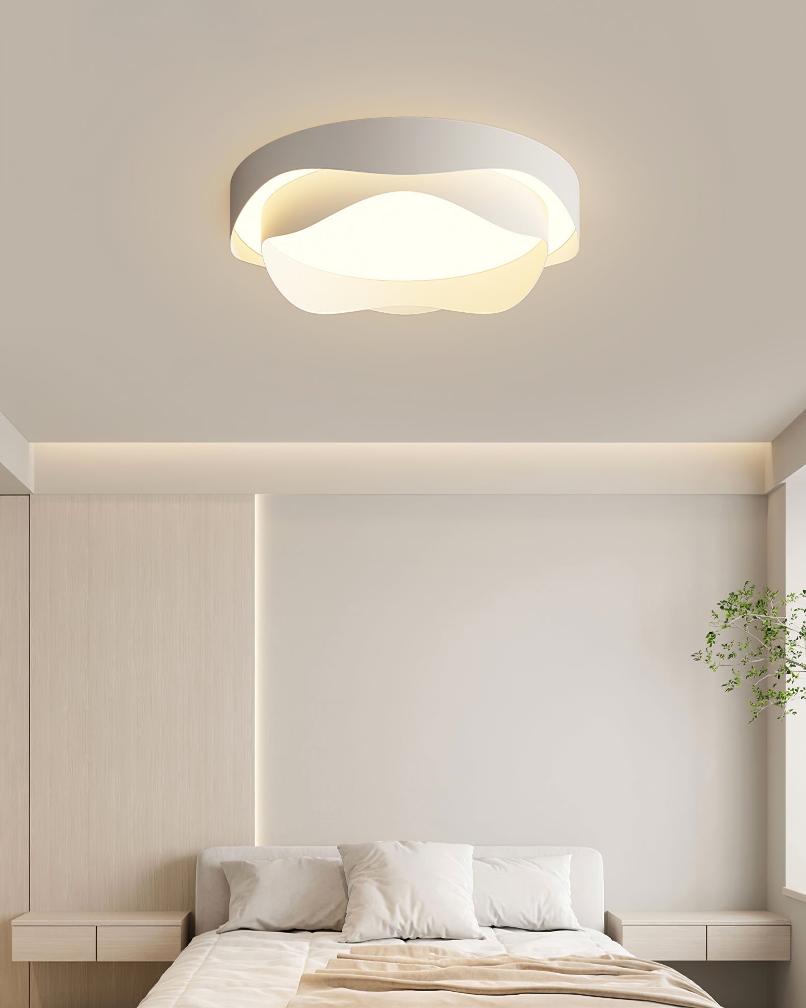 Cenia LED Ceiling Lamp - Lamp Outdoor