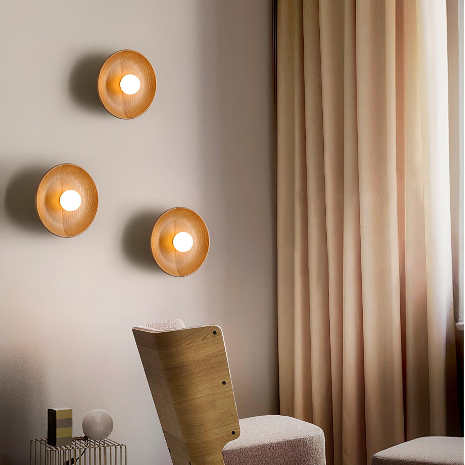Centric Wall Lamp - Lamp Outdoor