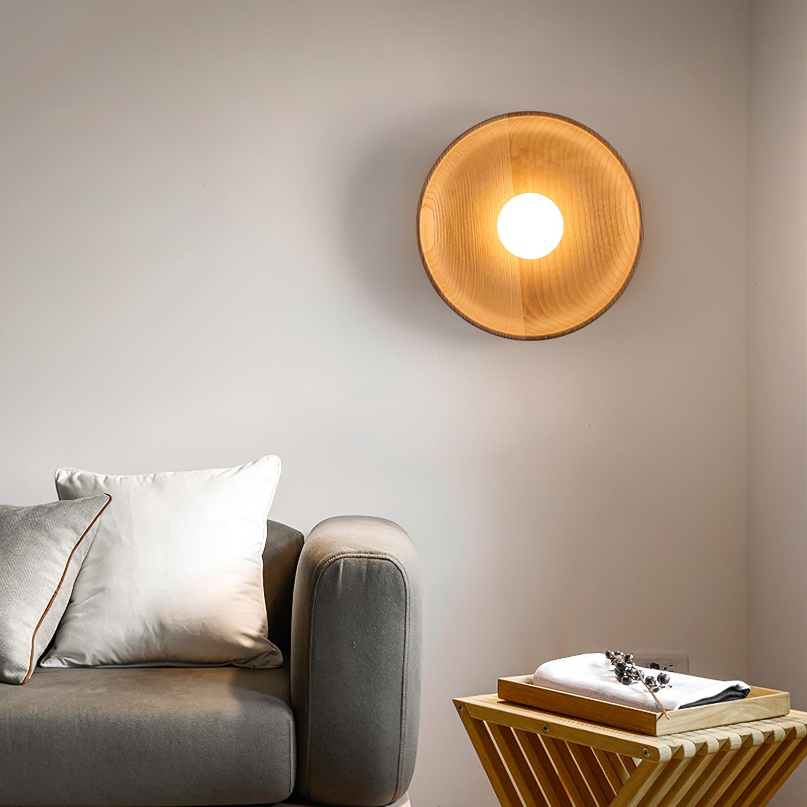 Centric Wall Lamp - Lamp Outdoor