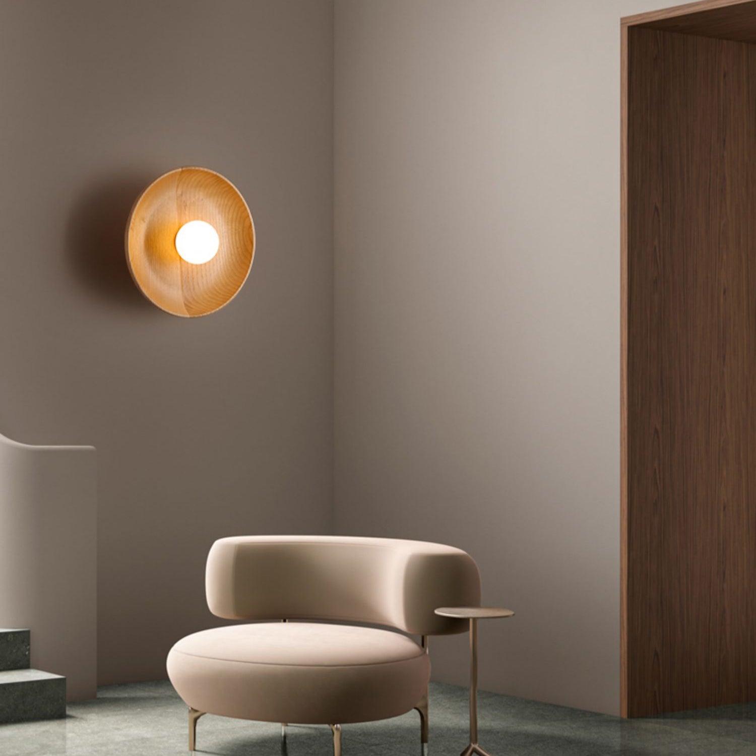 Centric Wall Lamp - Lamp Outdoor