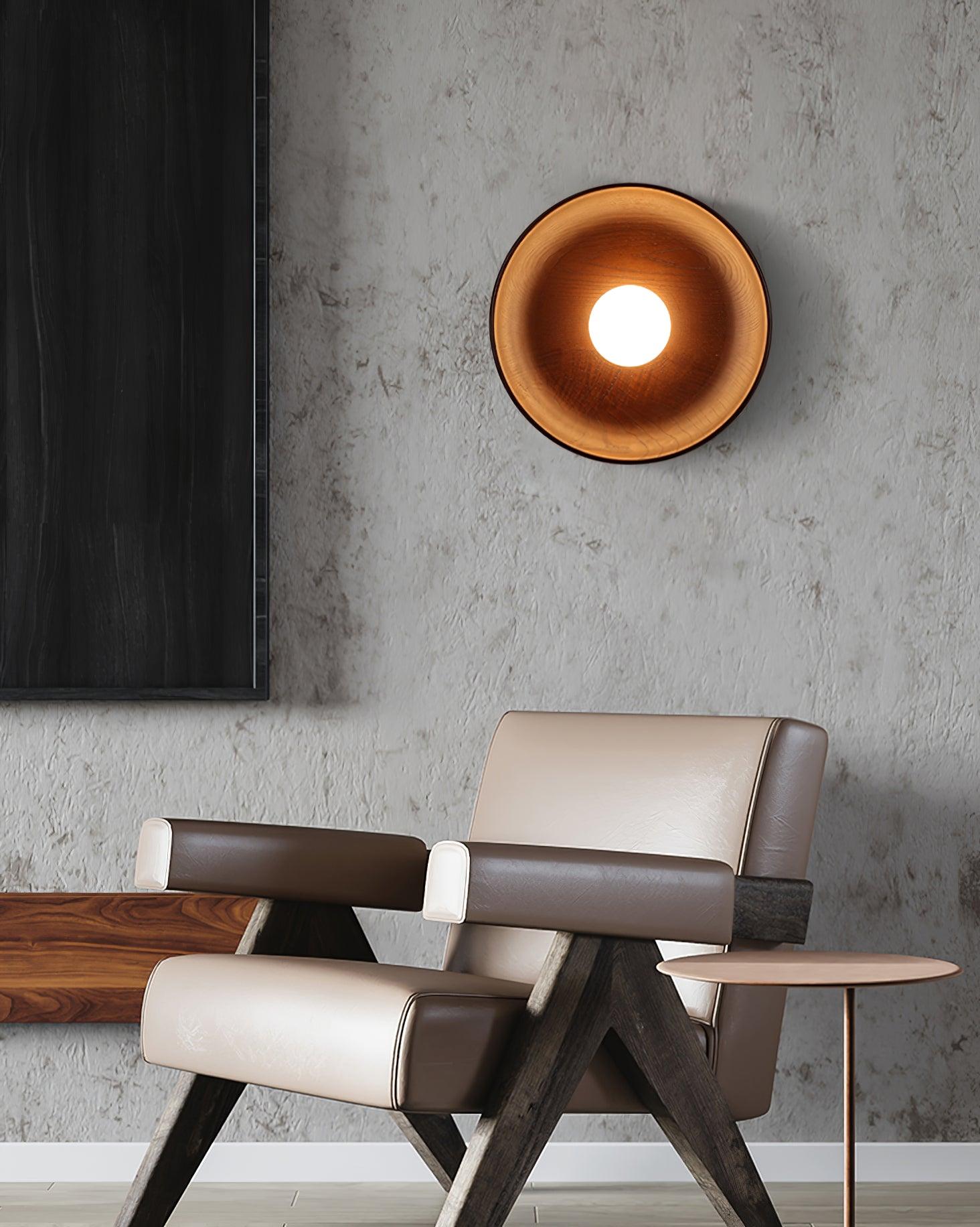 Centric Wall Lamp - Lamp Outdoor