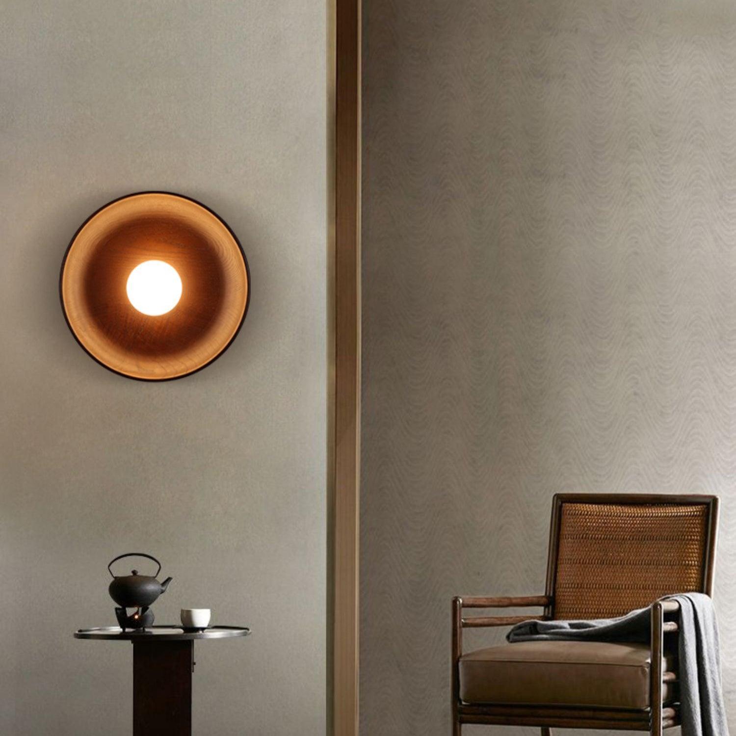 Centric Wall Lamp - Lamp Outdoor