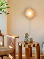Bloom Rustic Marble Wall Lamp - Lamp Outdoor